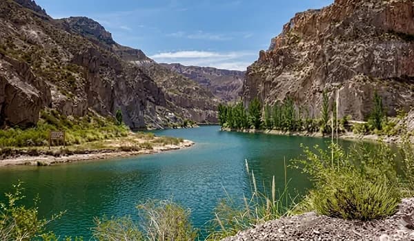 Paisaje de Mendoza